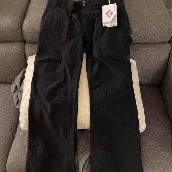 Mountain Hardwear Women's Chockstone Trail Pant - Picture 6 of 6